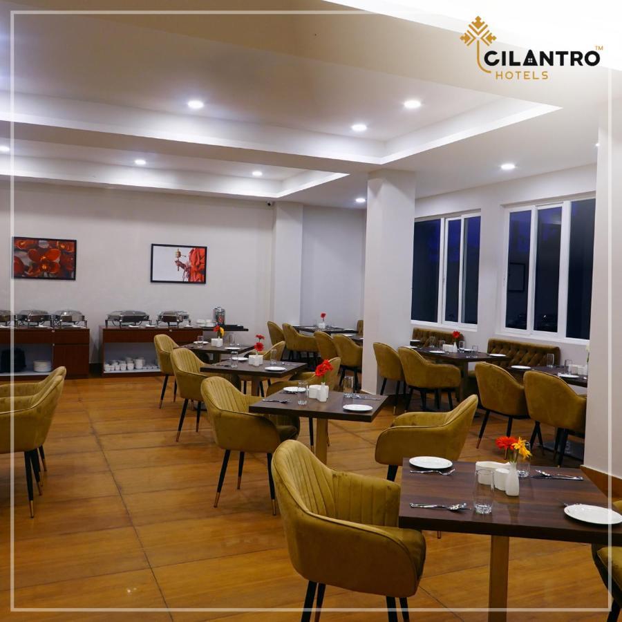 Cilantro Comfort Gangtok Exterior foto