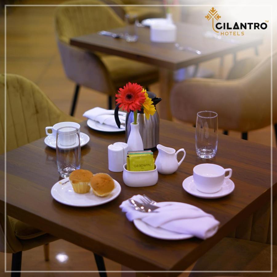 Cilantro Comfort Gangtok Exterior foto
