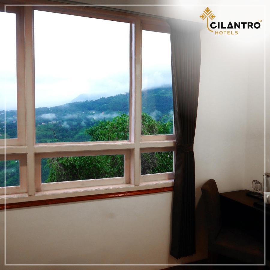 Cilantro Comfort Gangtok Habitación foto