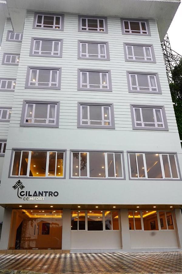 Cilantro Comfort Gangtok Exterior foto