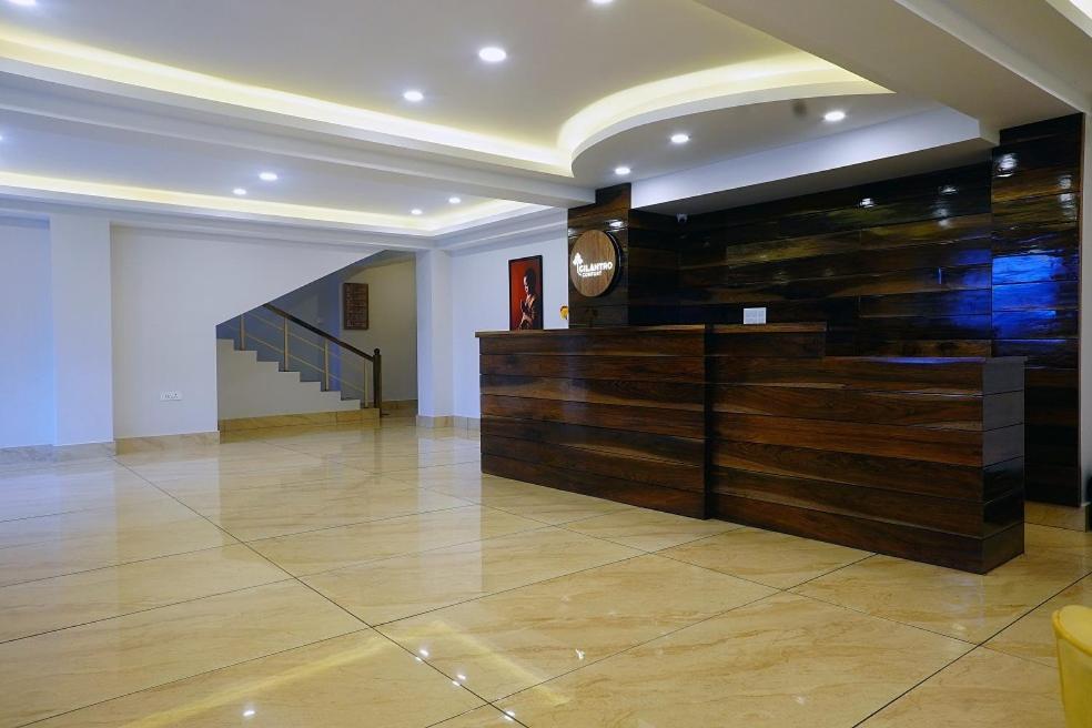 Cilantro Comfort Gangtok Exterior foto