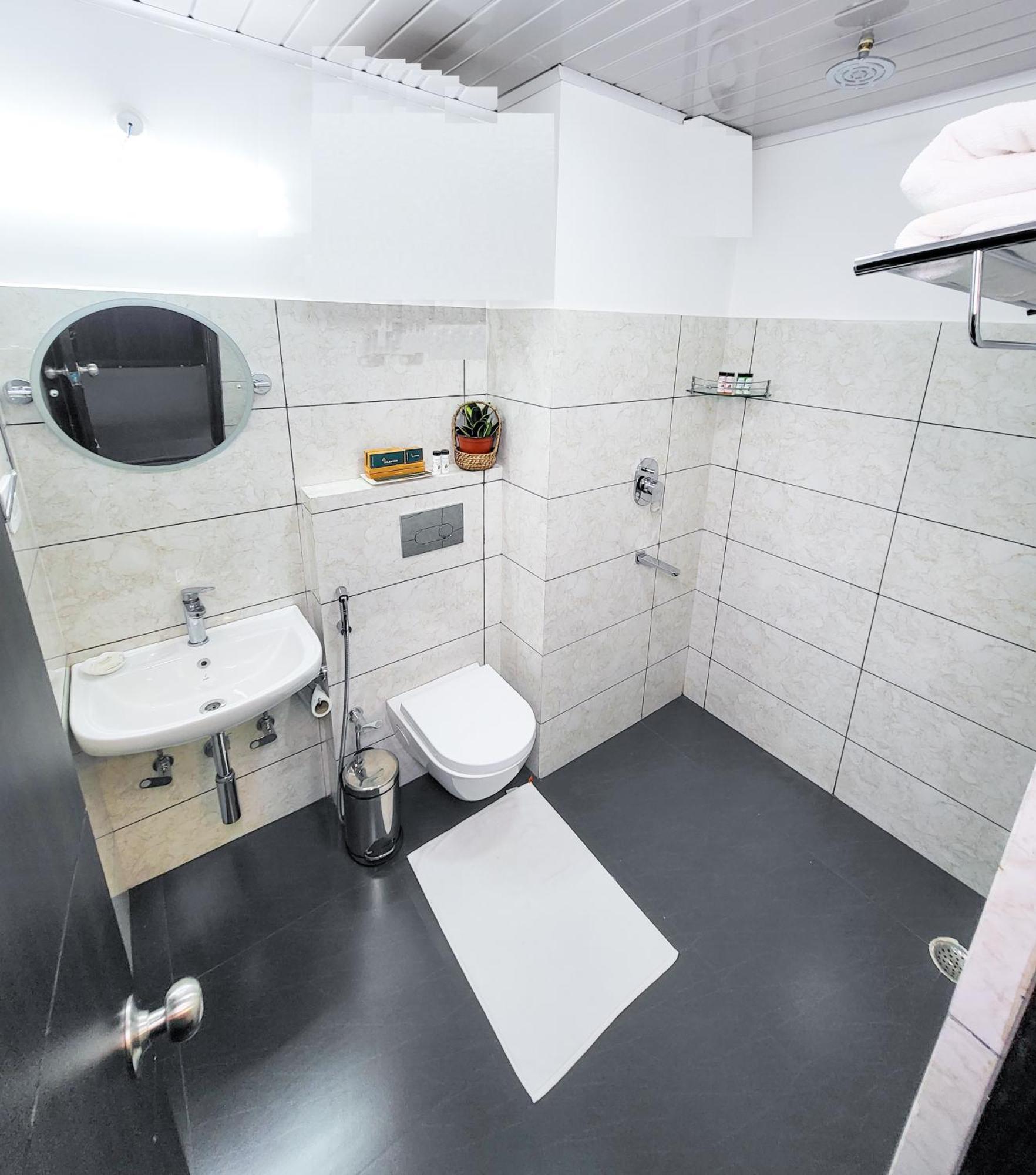 Cilantro Comfort Gangtok Exterior foto