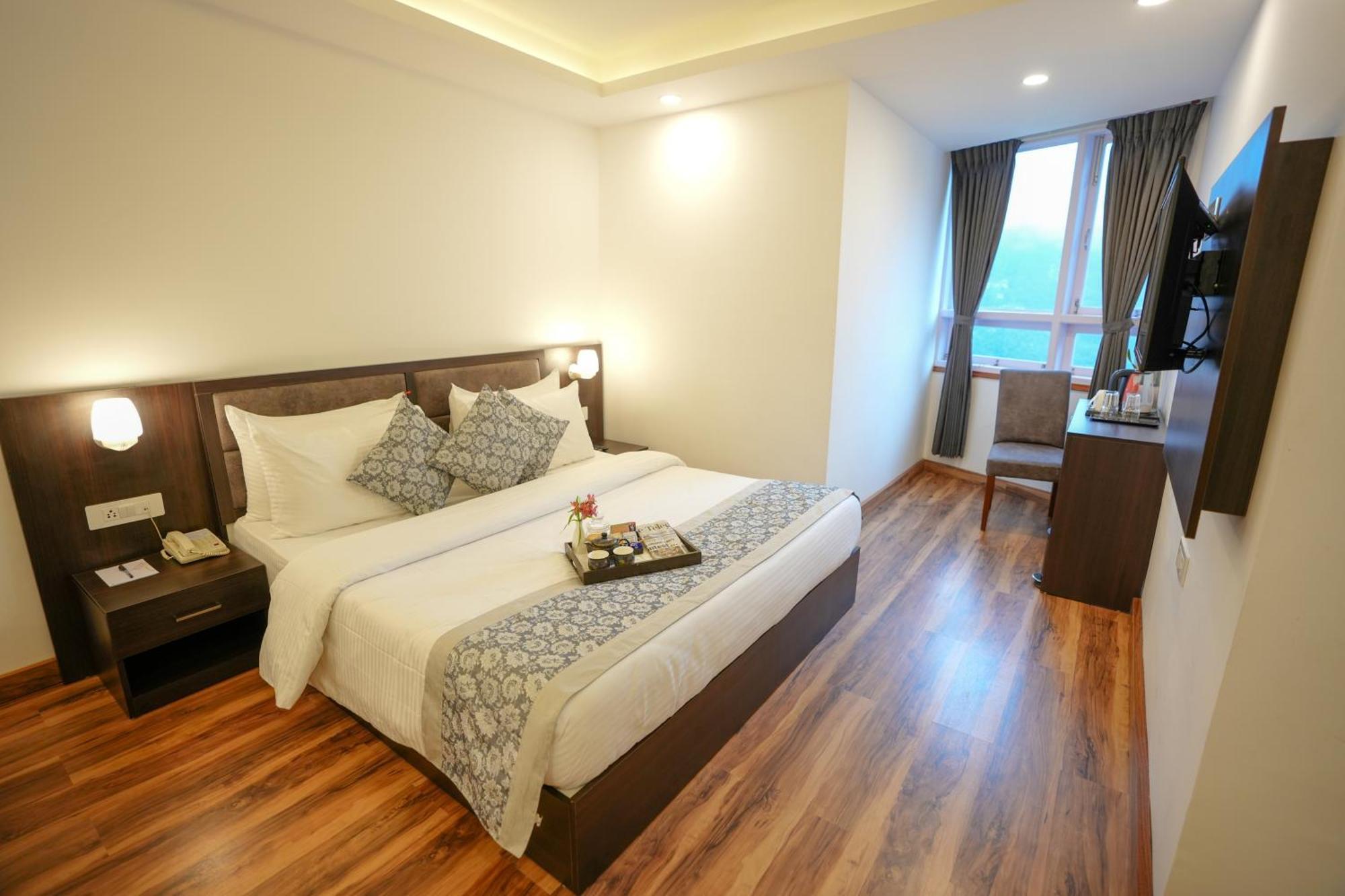 Cilantro Comfort Gangtok Exterior foto