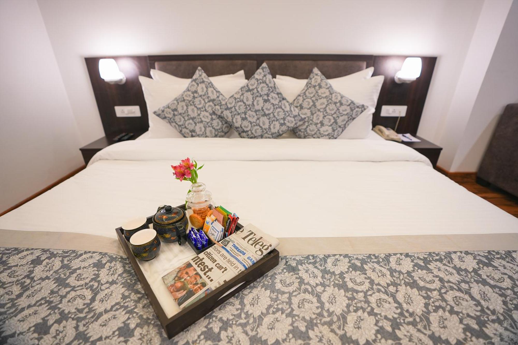 Cilantro Comfort Gangtok Exterior foto