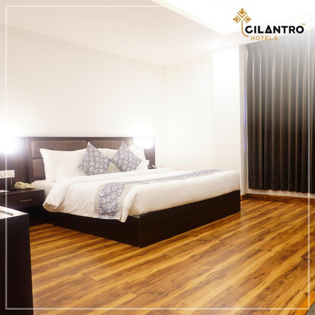Cilantro Comfort Gangtok Habitación foto