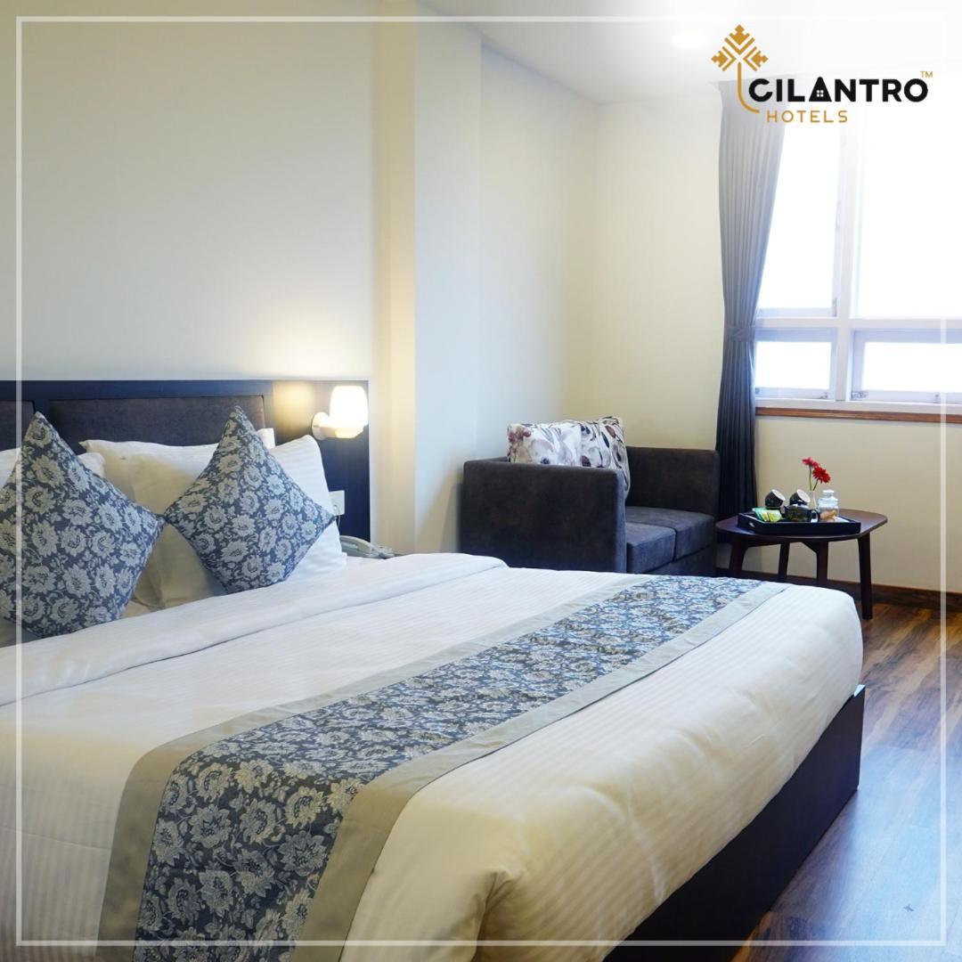 Cilantro Comfort Gangtok Habitación foto
