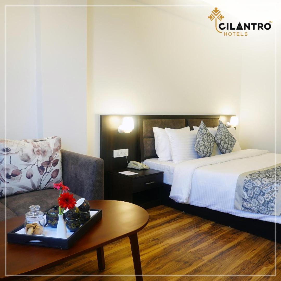 Cilantro Comfort Gangtok Habitación foto