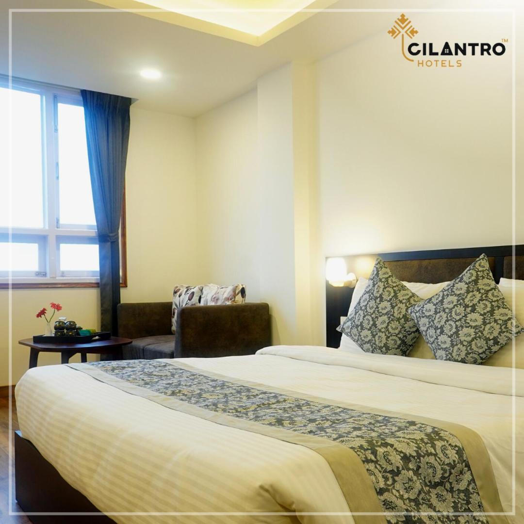 Cilantro Comfort Gangtok Habitación foto